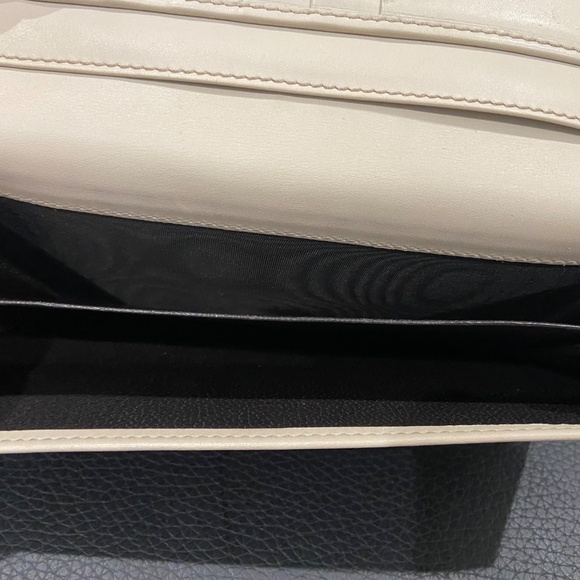 Gucci Margaux Guccissima Leather Long Wallet – Embossed GG – Chain Not Included - Picture 14 of 16